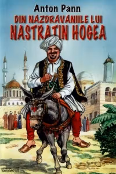 Din năzdrăvăniile lui Nastratin Hogea