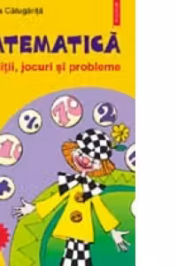 Matematica. Exercitii, jocuri, probleme. Clasa a II-a