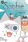 Saphie the One-Eyed Cat - Volume 2