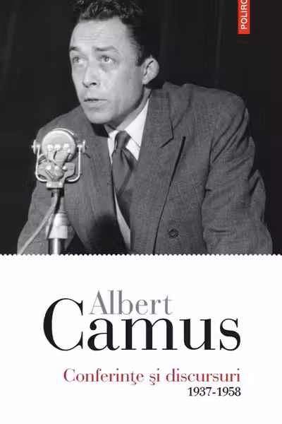 Conferinte si discursuri. 1937-1958