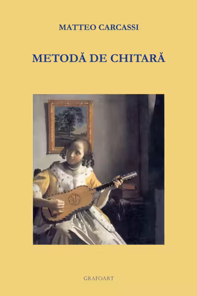 Metoda de chitară