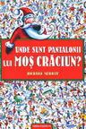 Unde sunt pantalonii lui Mos Craciun?