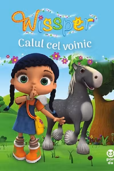 Calul cel voinic