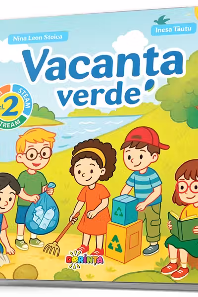 Vacanta verde - clasa a 2-a