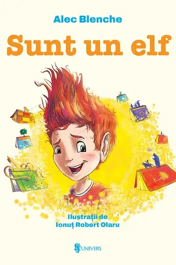 Sunt un elf