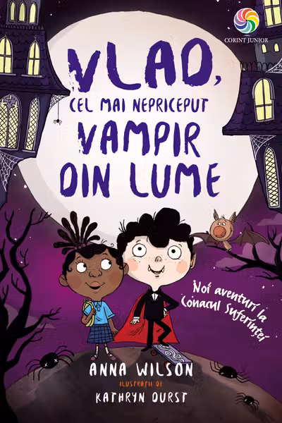 Vlad, cel mai nepriceput vampir din lume