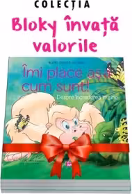 Pachet Bloky invata valorile