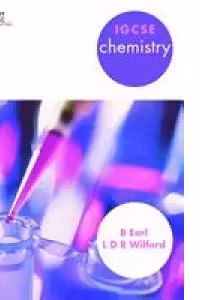 Igcse chemistry