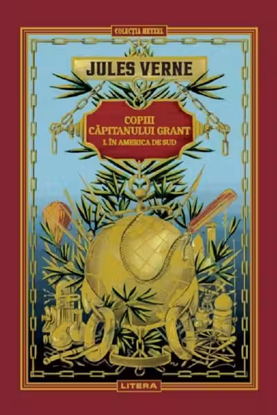 Copiii capitanului Grant I. In America de Sud