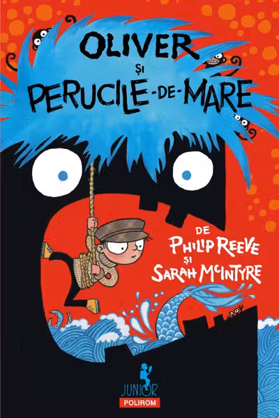 Oliver si perucile-de-mare