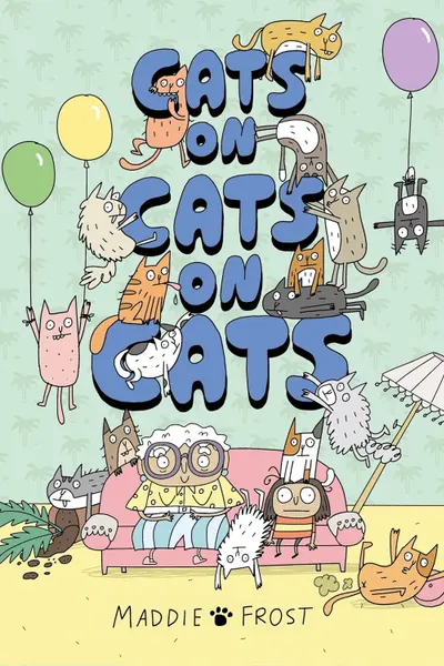 Cats on Cats on Cats