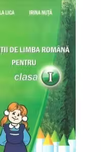 Exercitii de limba romana pentru clasa I