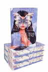 Fluturi Negri vol.1 - HARDCOVER - PRINTED EDGES