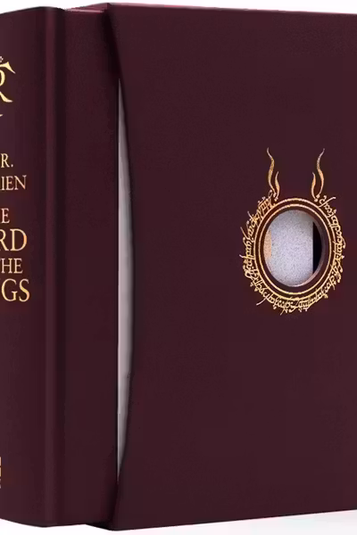 The Lord of the Rings (50th Anniversary Edition Slipcase)