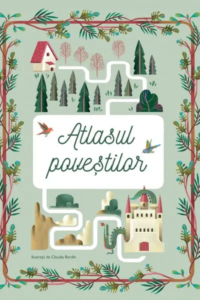 Atlasul poveștilor