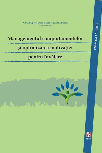 Managementul comportamentelor și optimizarea motivației pentru învățare