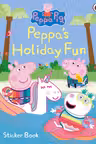 Peppa's Holiday Fun Sticker Book