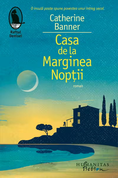 Casa de la marginea noptii