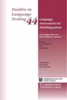 Language Assessment for Multilingualism Paperback: Proceedings of the ALTE Paris Conference, April 2014 - Coreen Docherty, Fiona Barker