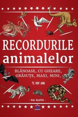 Recordurile animalelor