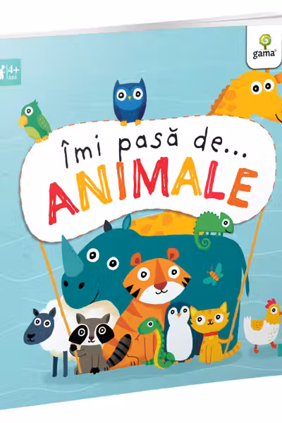 Imi pasa de... Animale