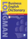 Longman Business Dictionary Paper and CD-ROM