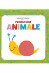 BEBE INVATA. PRIMELE MELE ANIMALE