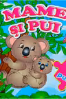Mame si pui+ 5 PUZZLE