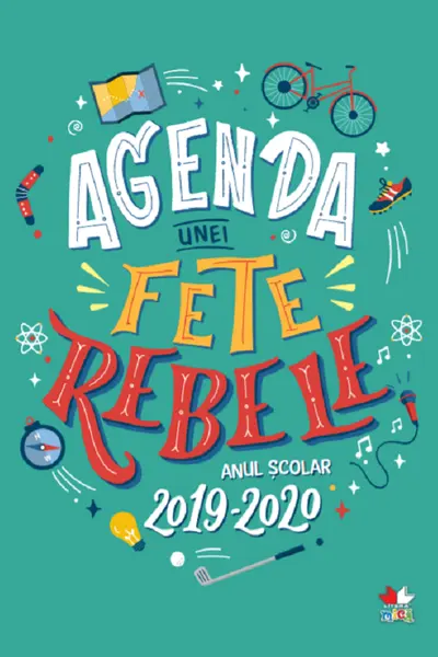 Agenda unei fete rebele