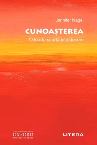 OXFORD. CUNOASTEREA. O foarte scurta introducere.