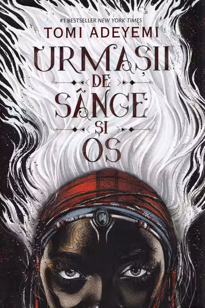 Urmasii de sange si os Vol.1 seria Zestrea Orishei