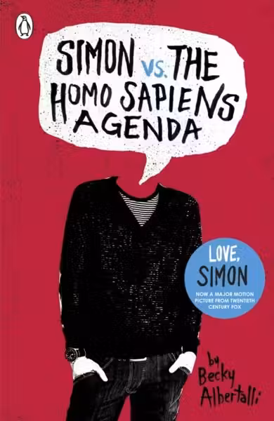 Simon vs. the Homo Sapiens Agenda (Book 1)