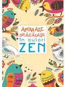Animale dragalase in culori zen