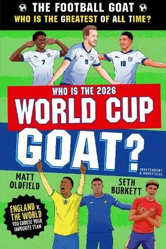 The Football GOAT: Who is the 2026 World Cup GOAT?