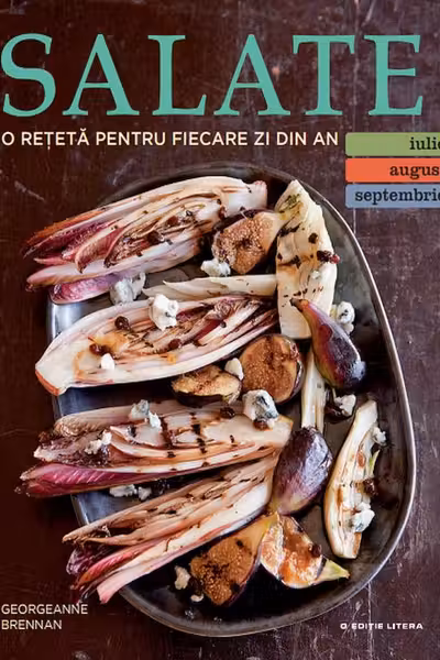 Salate. O reteta pentru fiecare zi din an (iulie august septembrie)