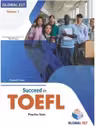 Succeed in TOEFL Practice Tests - Volume 1 - Self-Study Edition (student's book with key and audio)