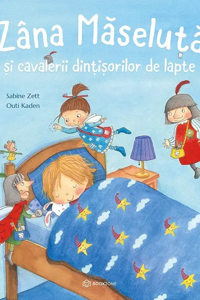 Zâna Măseluță
