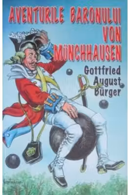 Aventurile baronului Von Munchhausen
