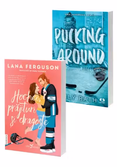 Pachet Hockey Romance