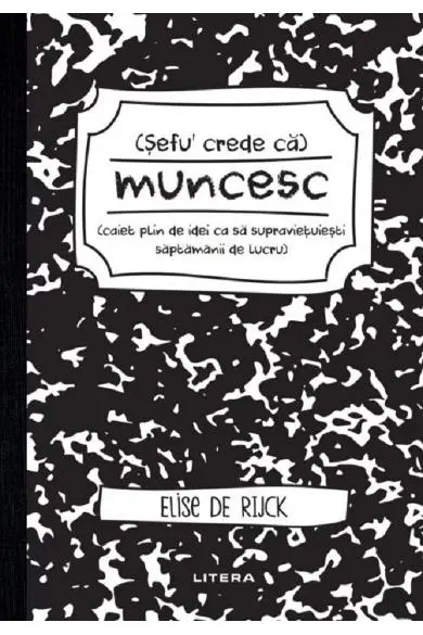 SEFU' CREDE CA MUNCESC.