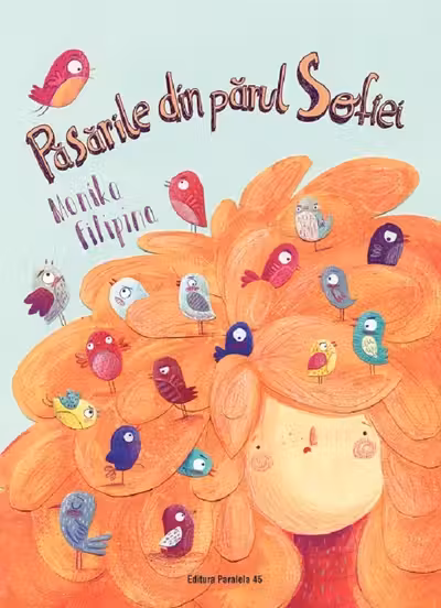 Pasarile din parul Sofiei