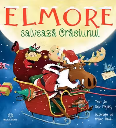 Elmore salvează Crăciunul