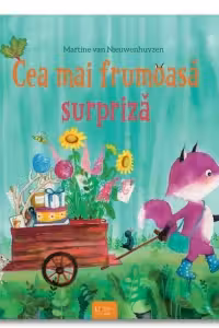 Cea mai frumoasa surpriza