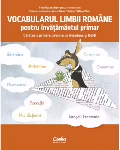 Vocabularul limbii romane pentru invatamantul primar
