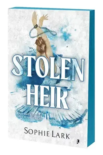 Stolen Heir (un roman din seria Brutal Birthright)