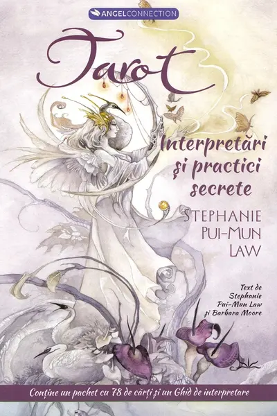 Tarot: interpretări și practici secrete