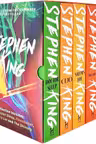 Stephen King 5 Books Collection Box Set (Cujo 'Salem's Lot The Shining Doctor Sleep Fire Starter)