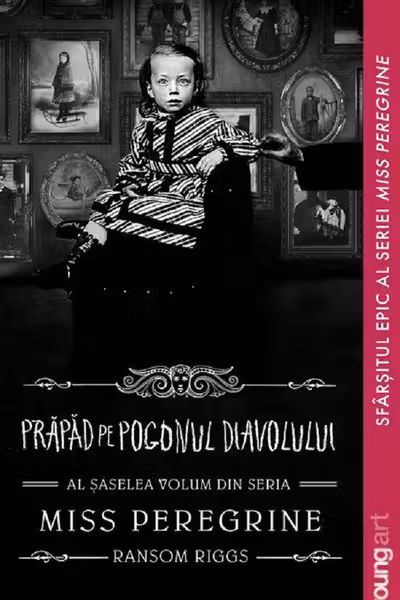 Prapad pe Pogonul Diavolului