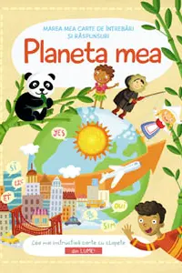 Planeta mea