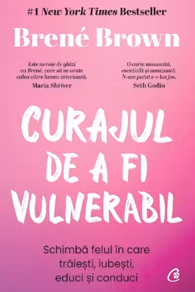 Curajul de a fi vulnerabil